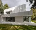White House on Wola Justowska in Krakow