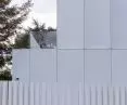 White House on Wola Justowska in Krakow