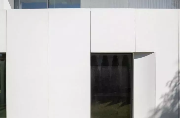 Dom Biały na Woli Justowskiej w Krakowie