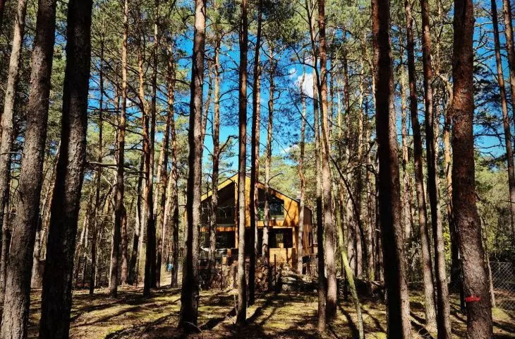 Home of Berry and Atanas Volkov