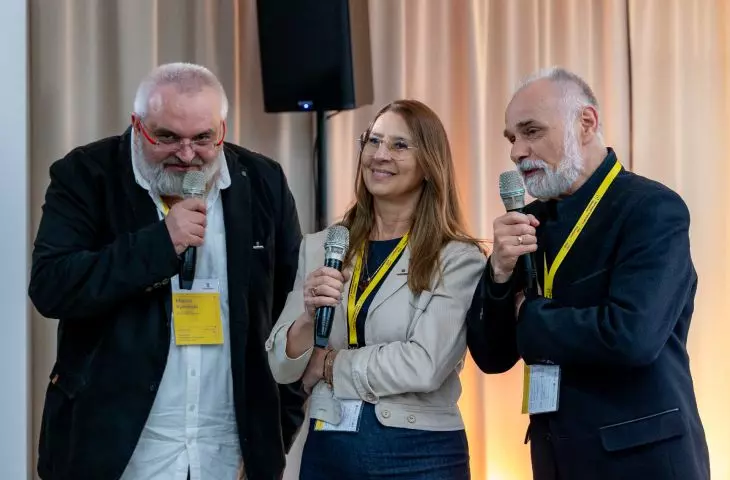 przewodniczący Okręgowych Rad Architektów