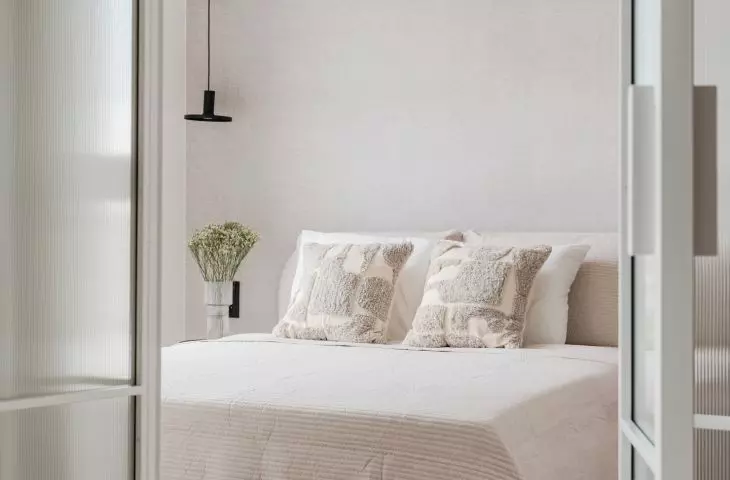 A 36-square-meter apartment in Lodz designed by Martyna Midel