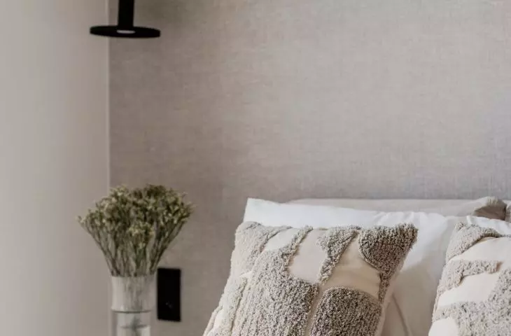 A 36-square-meter apartment in Lodz designed by Martyna Midel