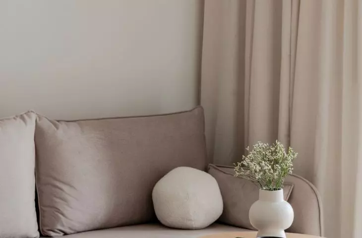 A 36-square-meter apartment in Lodz designed by Martyna Midel