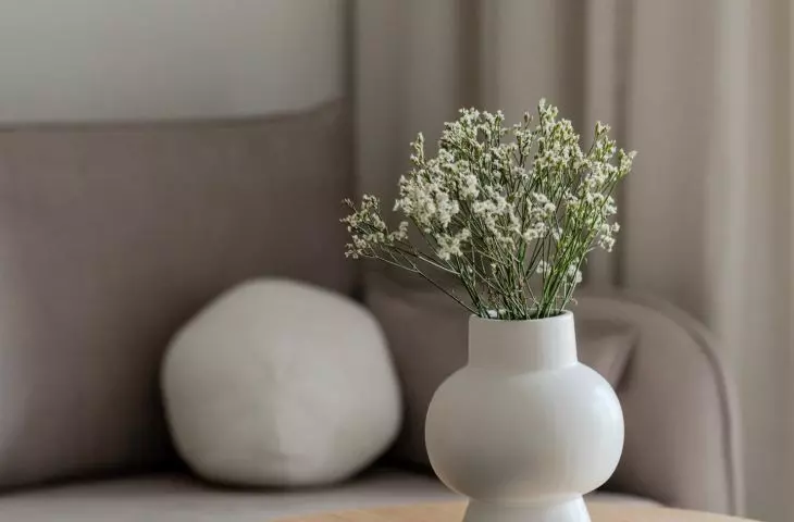 A 36-square-meter apartment in Lodz designed by Martyna Midel