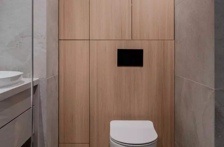A 36-square-meter apartment in Lodz designed by Martyna Midel
