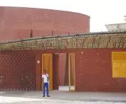 Thomas Sankara Mausoleum in Ouagadougou