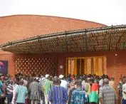 Mauzoleum Thomasa Sankary w Ouagadougou