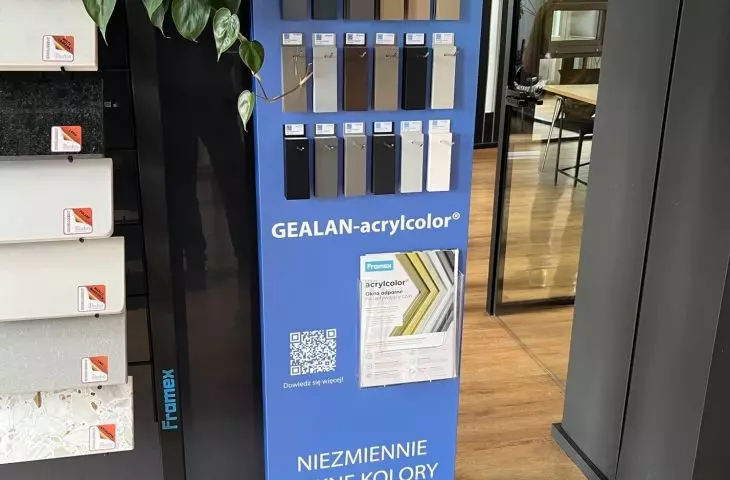 GEALAN-acrylcolor®