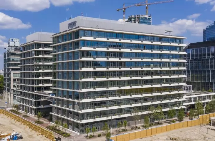 Office House Towarowa22