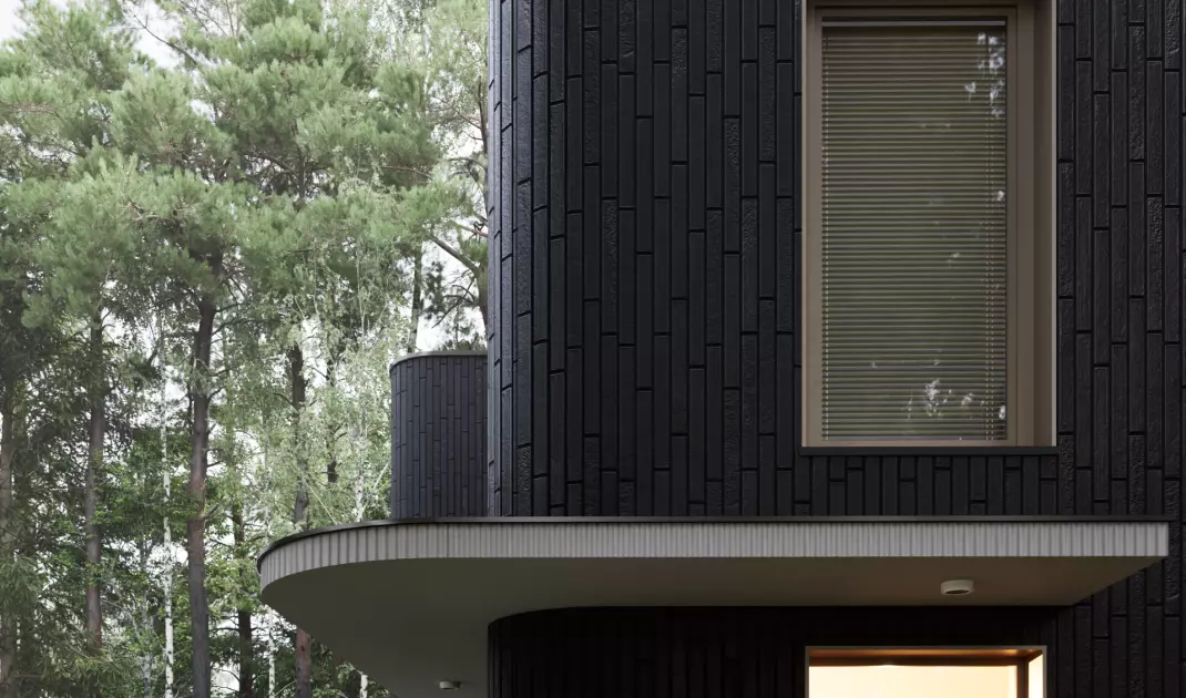 JÓZ2 is a two-building located in a prestigious suburban location.