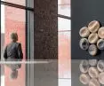Exhibition 'Improvised Arrangements' at the NOSPR building in Katowice