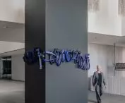wystawa „Układy improwizowane” w gmachu NOSPR w Katowicach