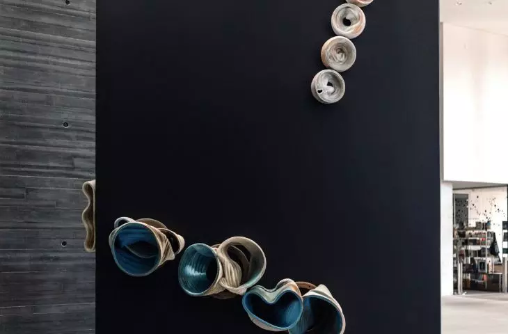 Exhibition 'Improvised Arrangements' at the NOSPR building in Katowice