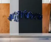 Exhibition 'Improvised Arrangements' at the NOSPR building in Katowice