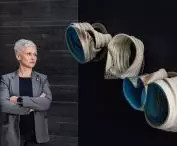Exhibition 'Improvised Arrangements' at the NOSPR building in Katowice