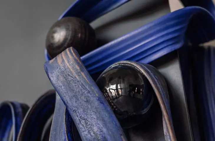 Exhibition 'Improvised Arrangements' at the NOSPR building in Katowice