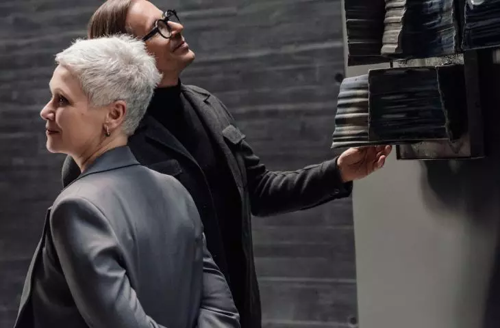 wystawa „Układy improwizowane” w gmachu NOSPR w Katowicach