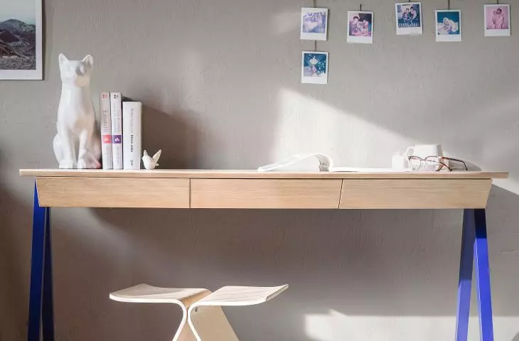 Desk vogel M