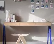 Desk vogel M