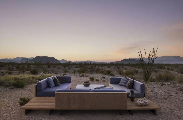 Modular furniture is currently one of the hottest trends in patio and garden design