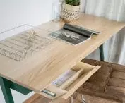 Desk vogel M
