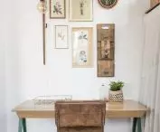 Desk vogel M