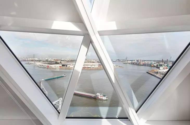 Port House in Antwerp