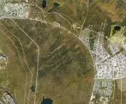 Kiruna, relokacja miasta wg masterplanu White Arkitekter