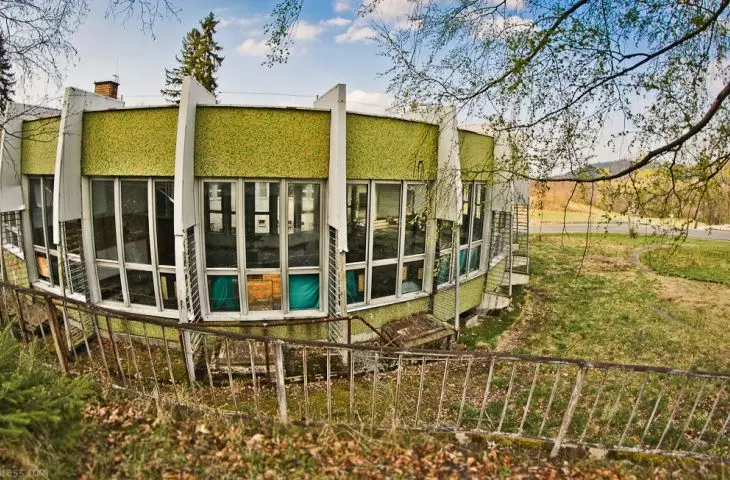 Rotunda w Sosnówce
