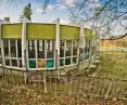 Rotunda in Sosnówka