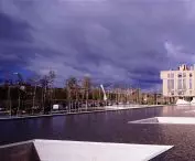 Miejski Dom Pogrzebowy w León