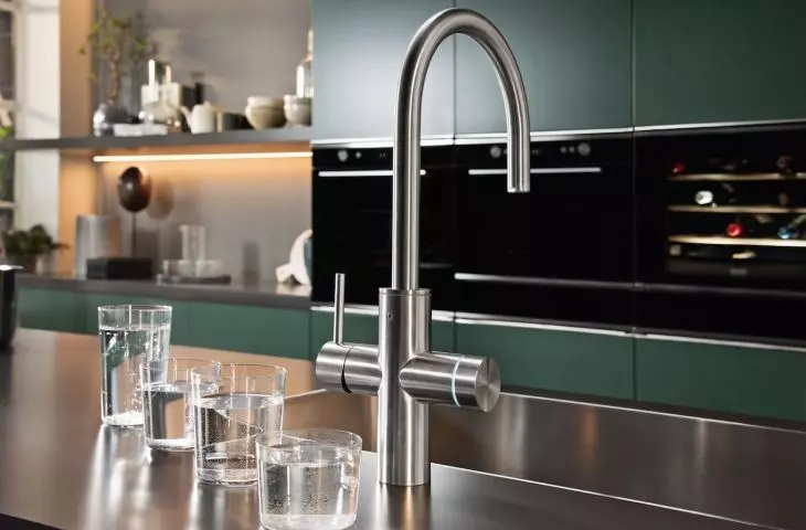 Franke Mythos Water Hub