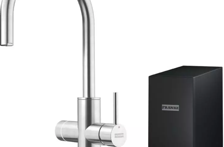 Franke Mythos Water Hub