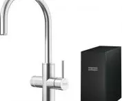 Franke Mythos Water Hub