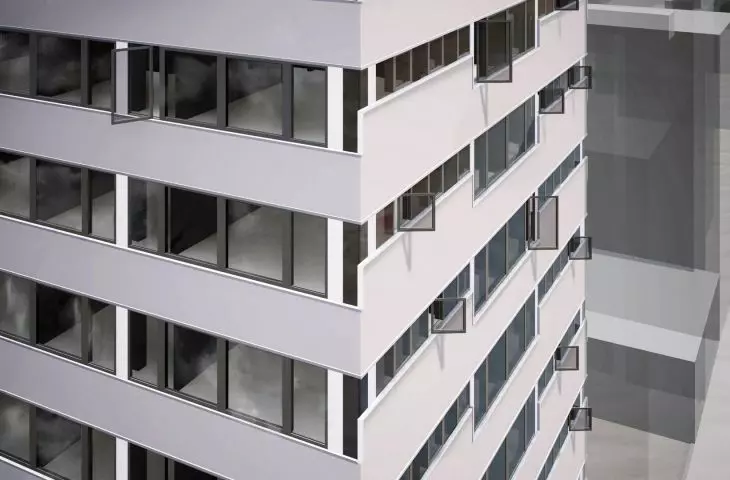 Project of renovation and modernization of Trzonolinowiec in Wroclaw