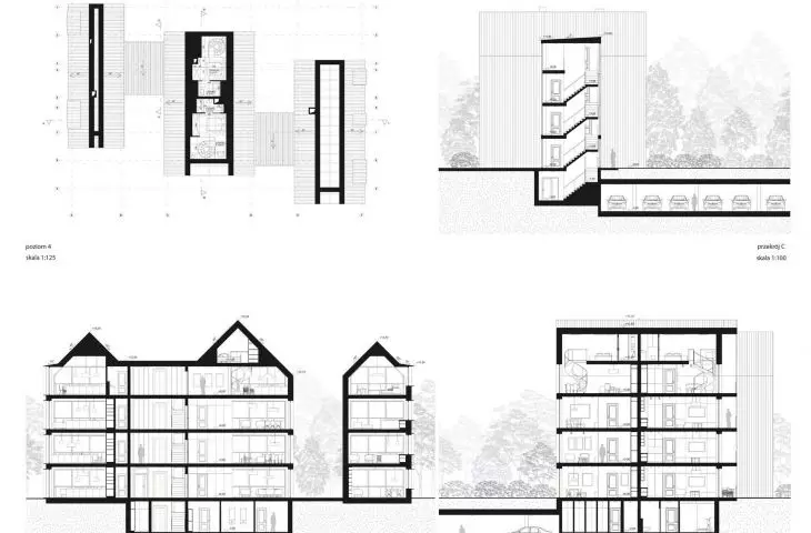 sections