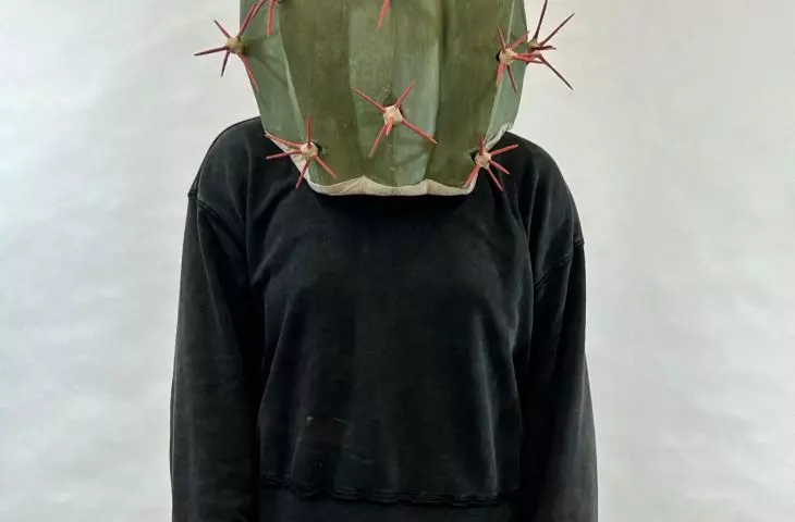 Sculpture by feel 