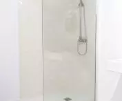 Modern bathroom