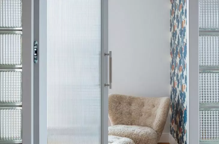 Interior of an apartment in Lodz