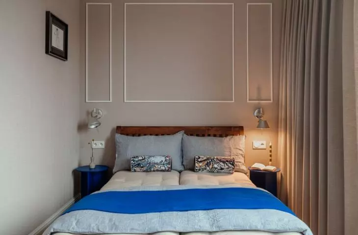 Interior of an apartment in Lodz