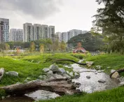 Biodiversity-oriented landscape architecture