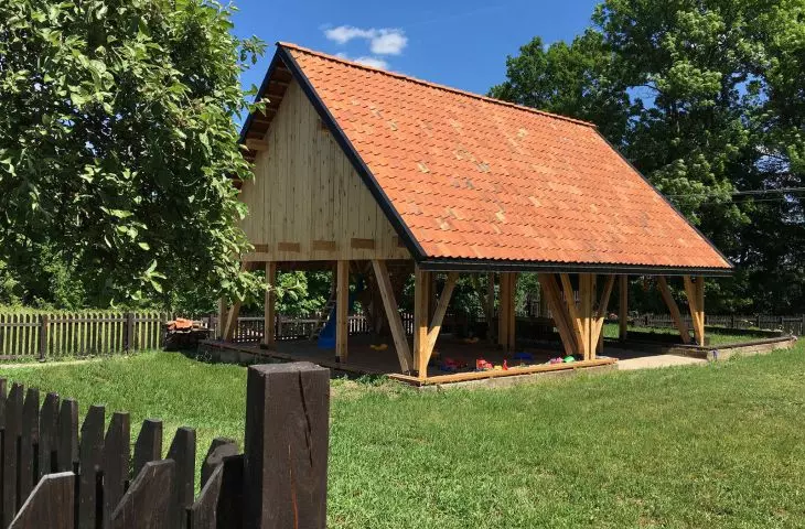Stodoła - centrum zabaw