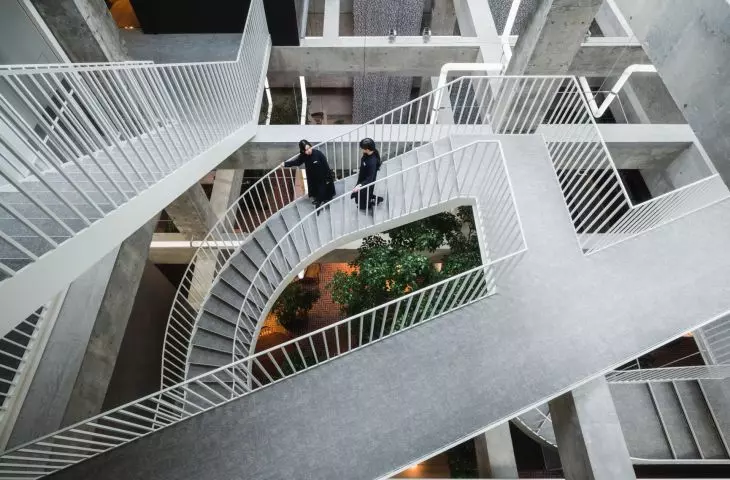 Shiroiya Hotel in Japan