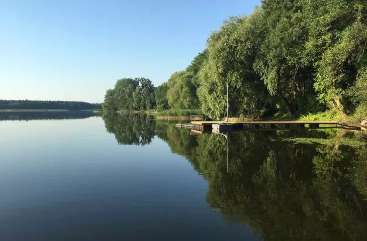 Rajgrodzkie Lake