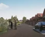 woonerf - eastern quarter