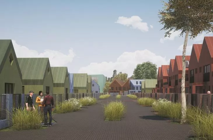 woonerf - western quarter