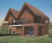 standard semi-detached house