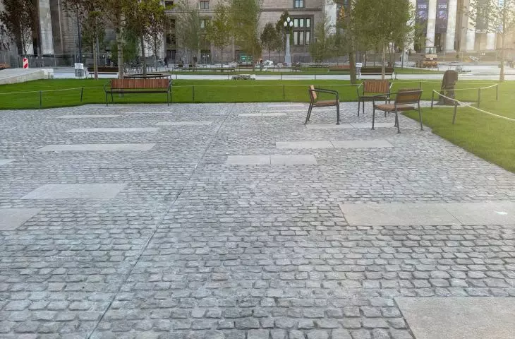 Plac Centralny w Warszawie