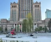 Plac Centralny w Warszawie